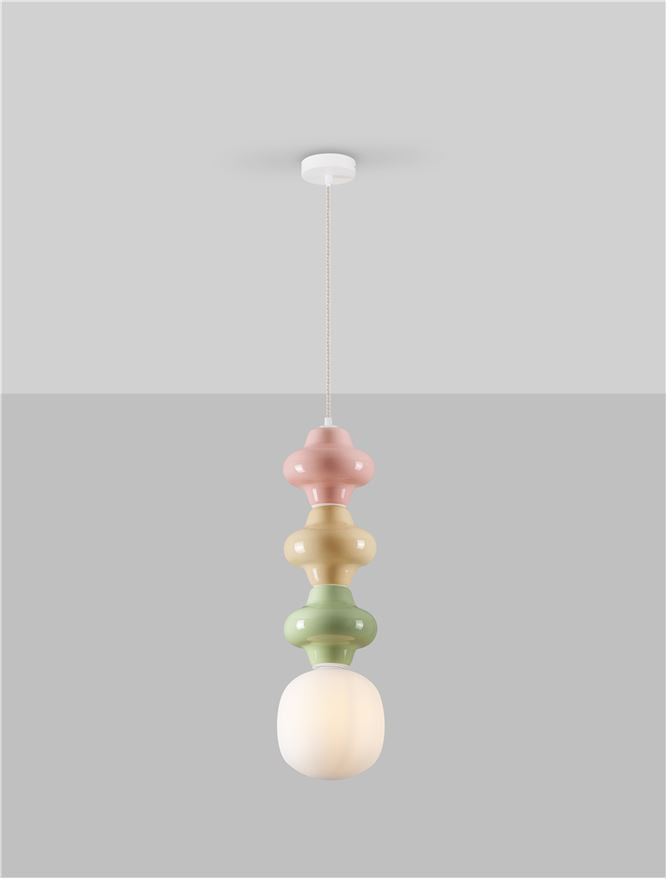 Pendul Nova Luce CLIO 9009119