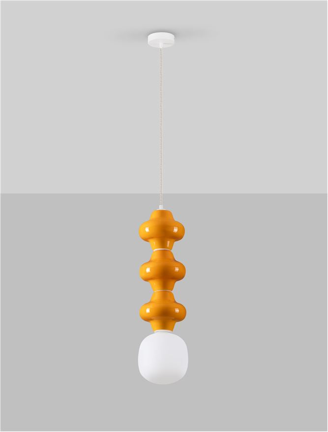 Pendul Nova Luce CLIO 9009120