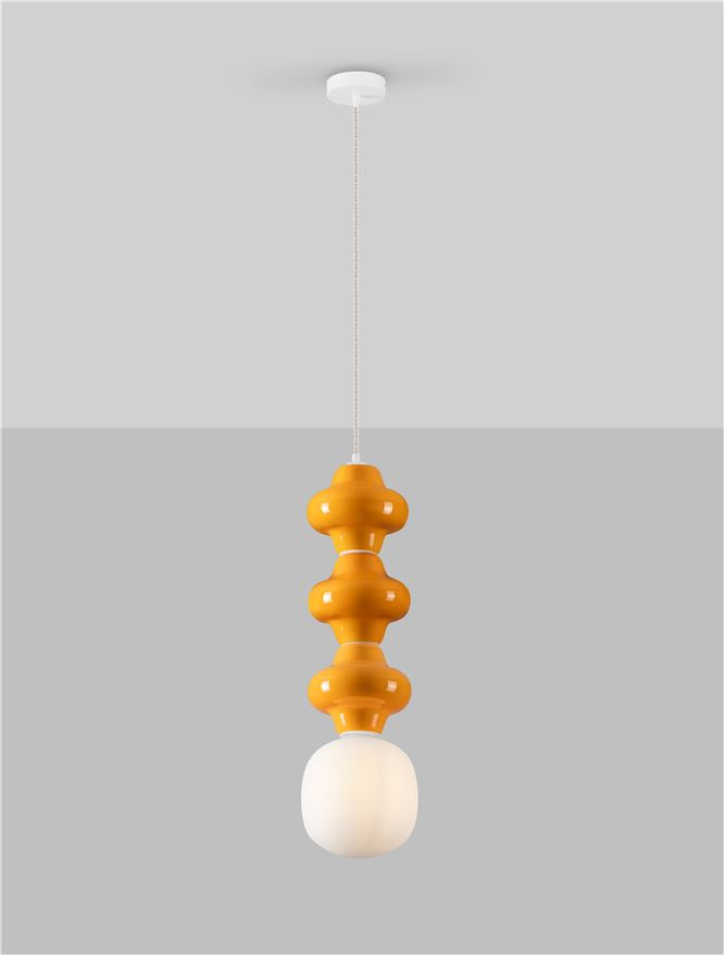 Pendul Nova Luce CLIO 9009120