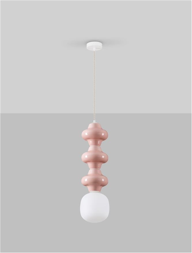 Pendul Nova Luce CLIO 9009121