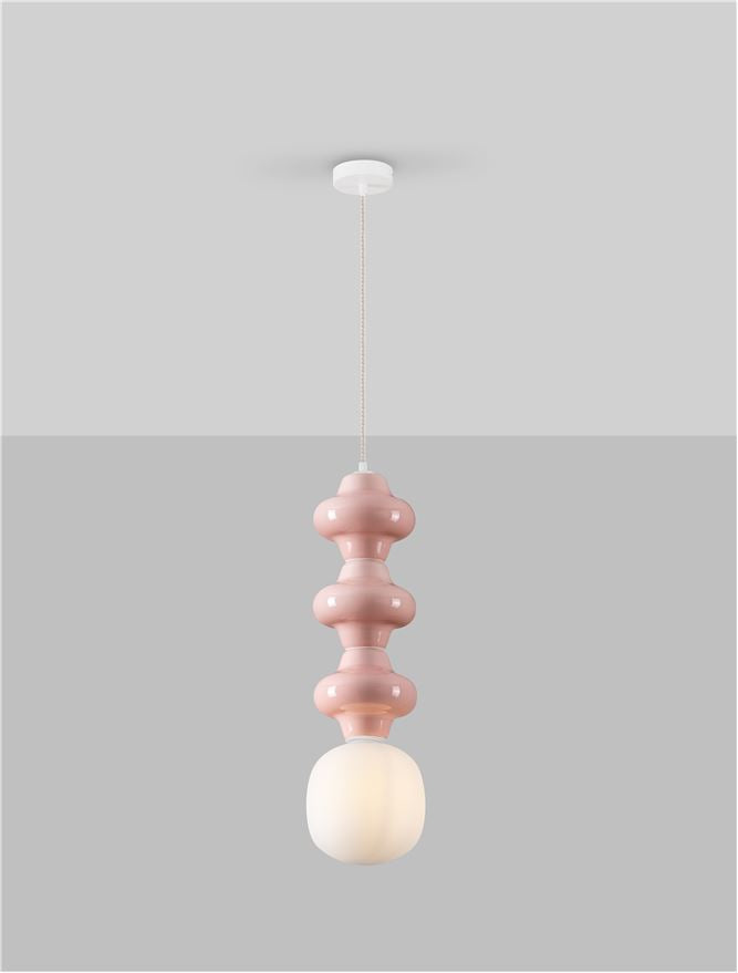 Pendul Nova Luce CLIO 9009121