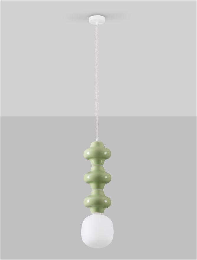 Pendul Nova Luce CLIO 9009122