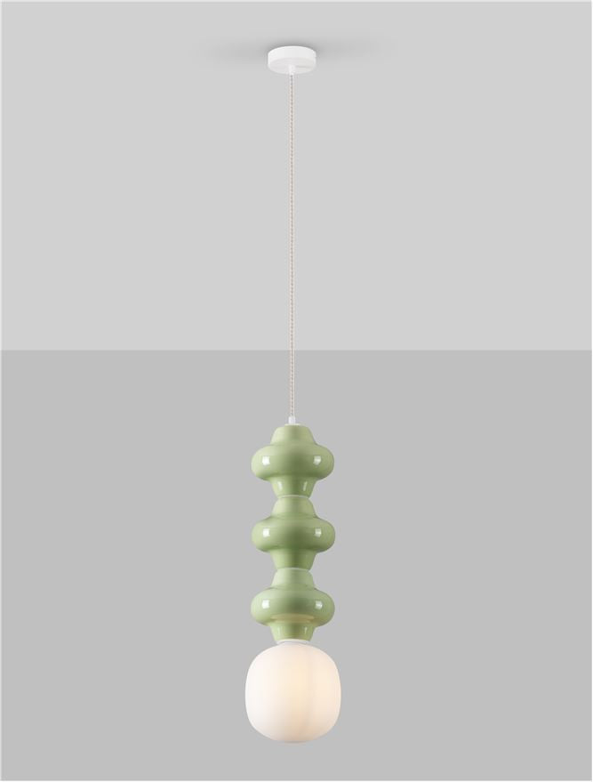 Pendul Nova Luce CLIO 9009122