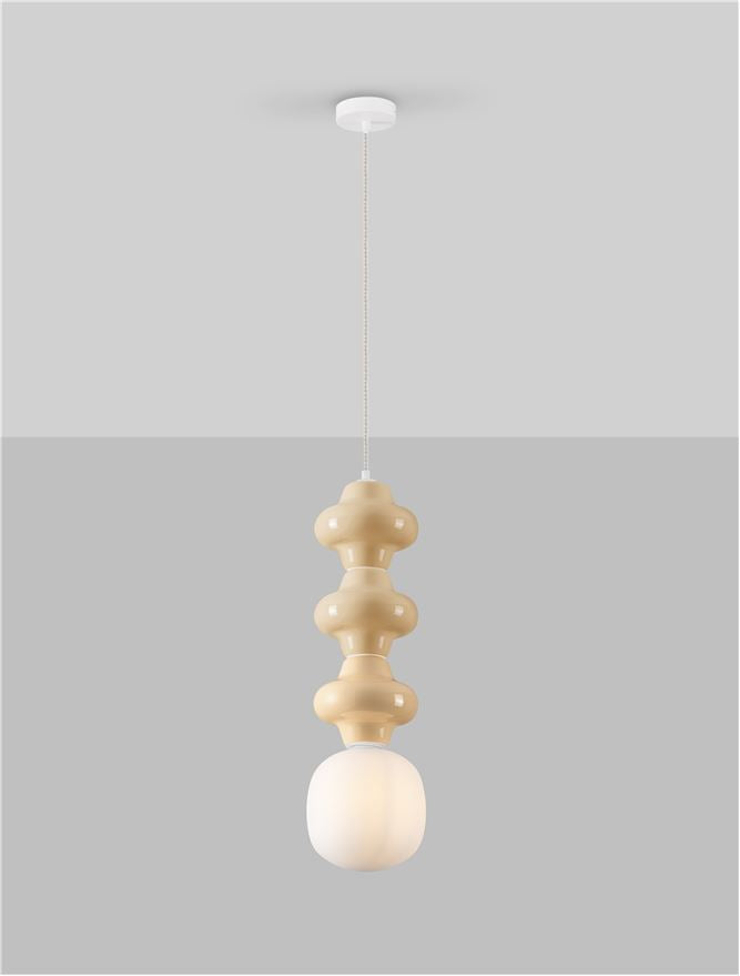 Pendul Nova Luce CLIO 9009123