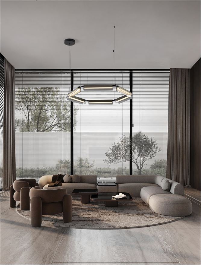 Lustra Nova Luce APNEA 9009131