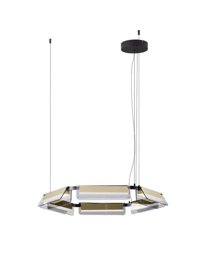 Lustra Nova Luce APNEA 9009132