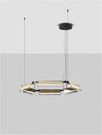 Lustra Nova Luce APNEA 9009132