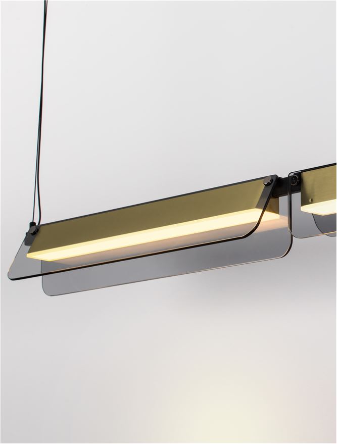 Lustra Nova Luce APNEA 9009133