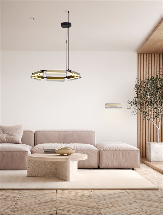 Lustra Nova Luce APNEA 9009134