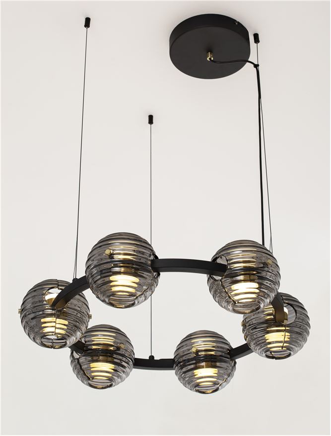 Lustra Nova Luce LAS 9009135