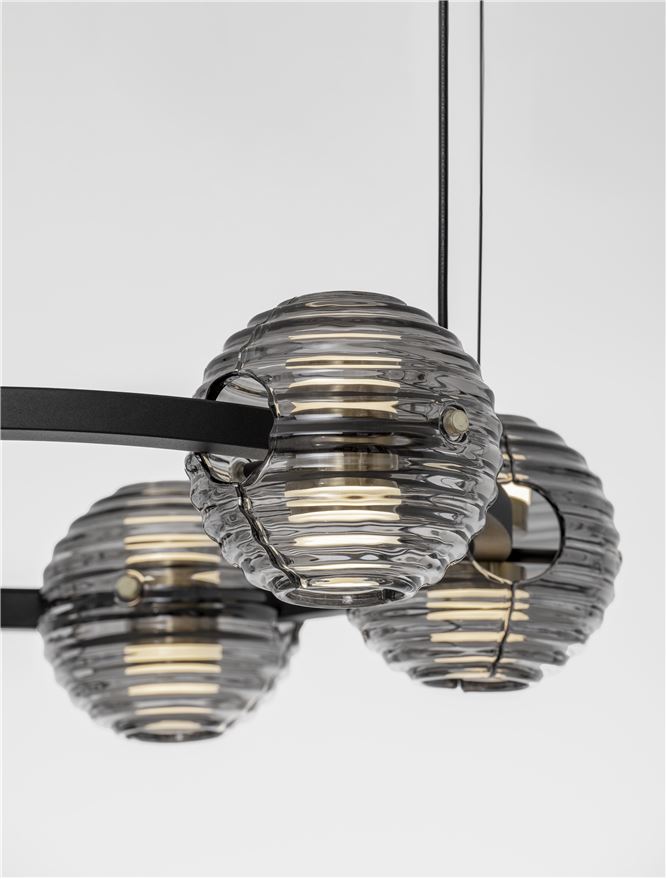 Lustra Nova Luce LAS 9009135