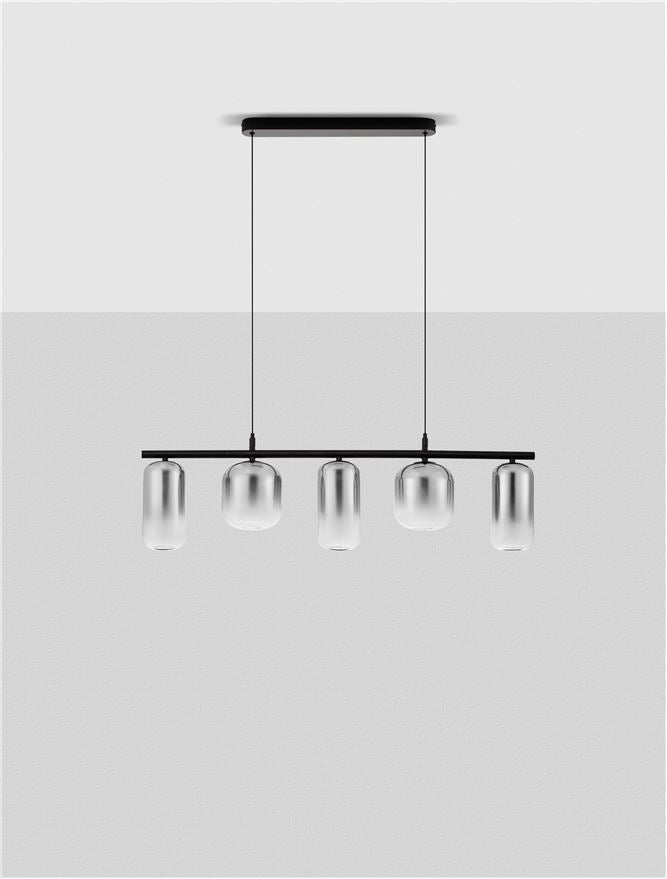 Lustra Nova Luce AELIA 9009142
