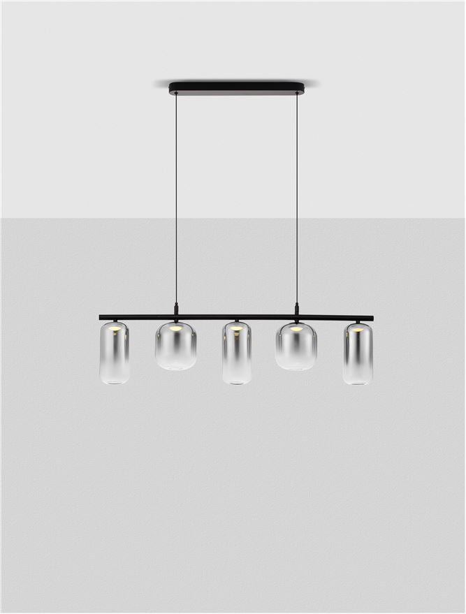 Lustra Nova Luce AELIA 9009142