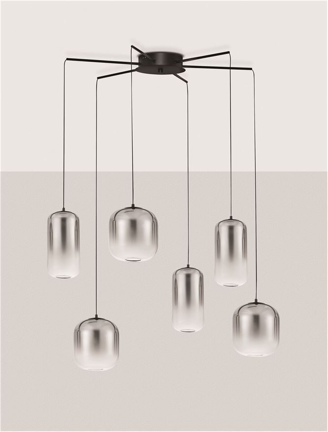 Lustra Nova Luce AELIA 9009143
