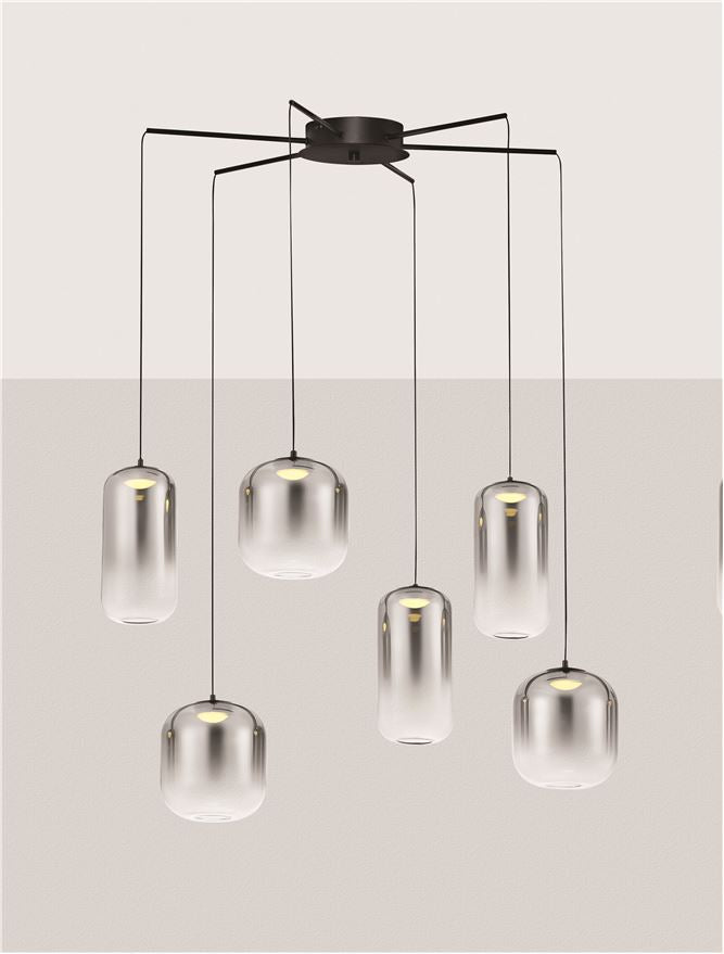 Lustra Nova Luce AELIA 9009143