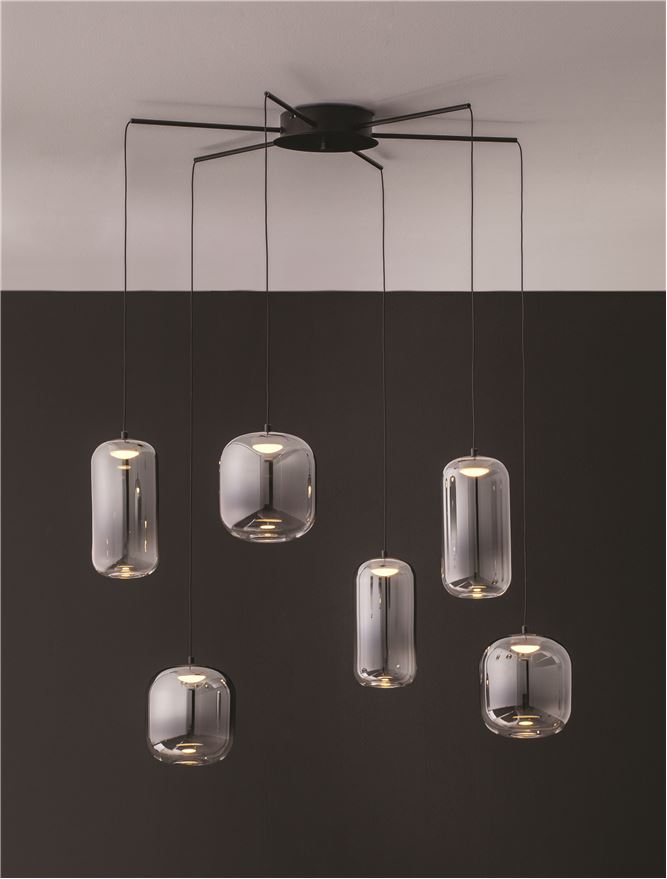 Lustra Nova Luce AELIA 9009143