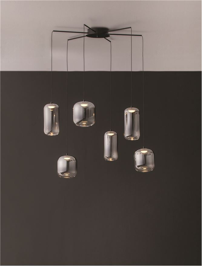 Lustra Nova Luce AELIA 9009143
