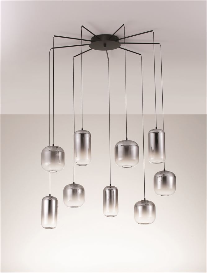 Lustra Nova Luce AELIA 9009144