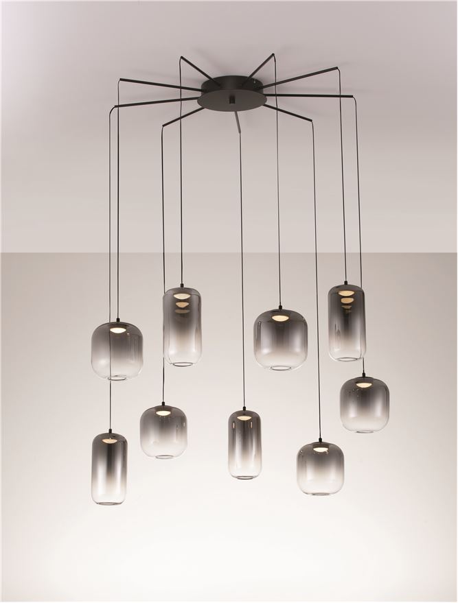 Lustra Nova Luce AELIA 9009144
