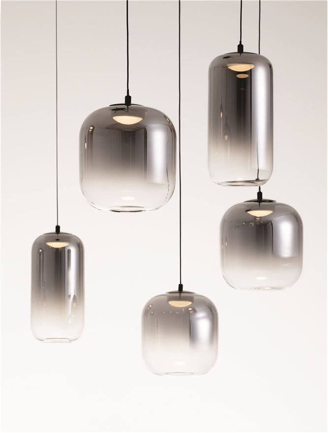 Lustra Nova Luce AELIA 9009144