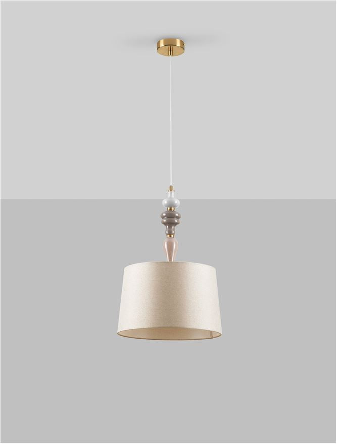 Pendul Nova Luce DAMO 9009146