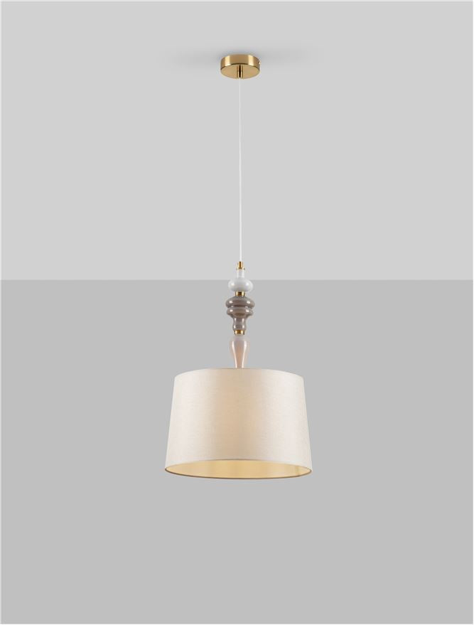 Pendul Nova Luce DAMO 9009146