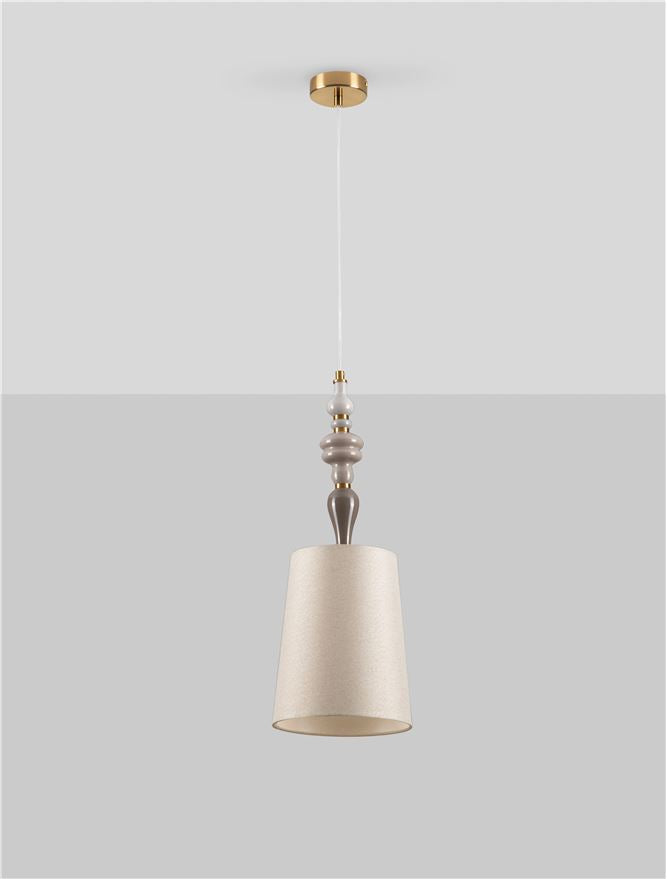 Pendul Nova Luce DAMO 9009147