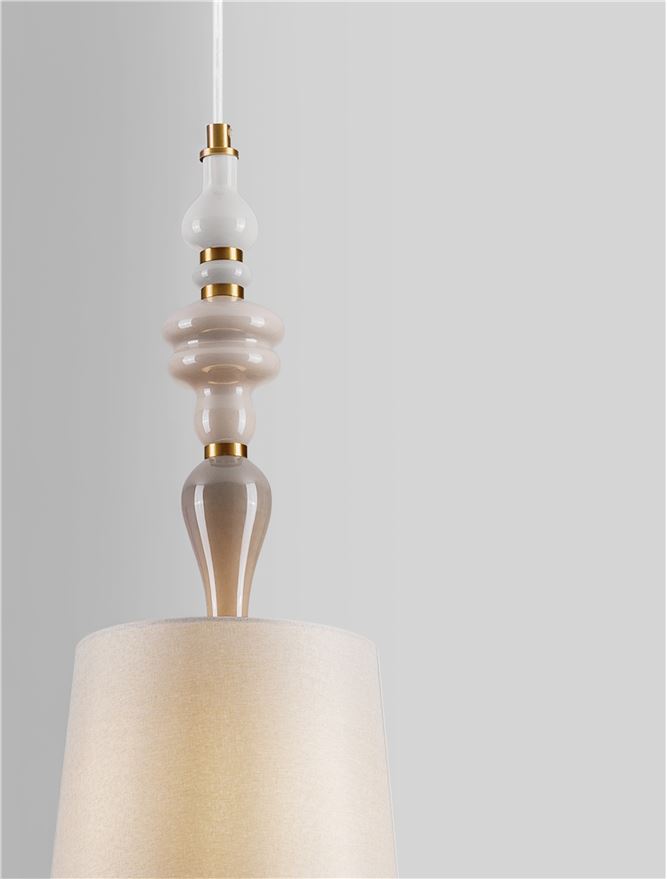 Pendul Nova Luce DAMO 9009147