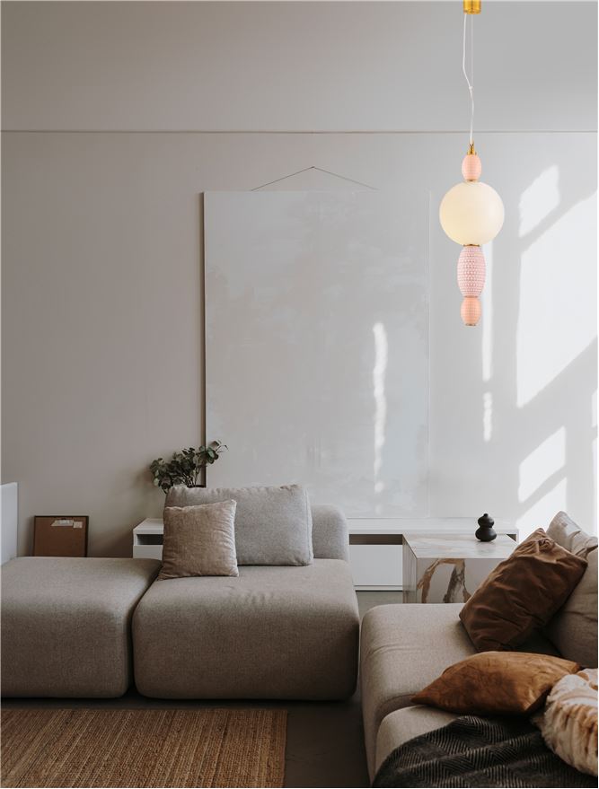 Pendul Nova Luce OBRIE 9009152