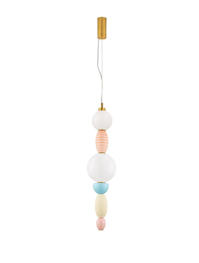 Pendul Nova Luce OBRIE 9009153