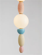 Pendul Nova Luce OBRIE 9009153