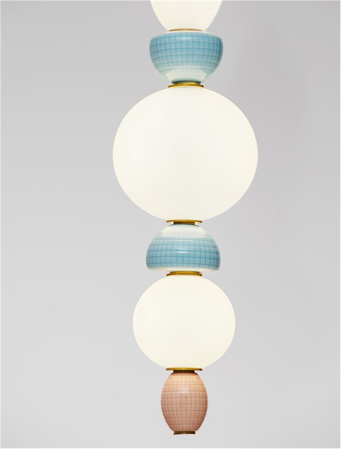 Pendul Nova Luce OBRIE 9009154