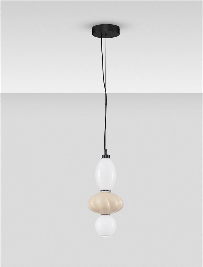 Pendul Nova Luce ONETA 9009156