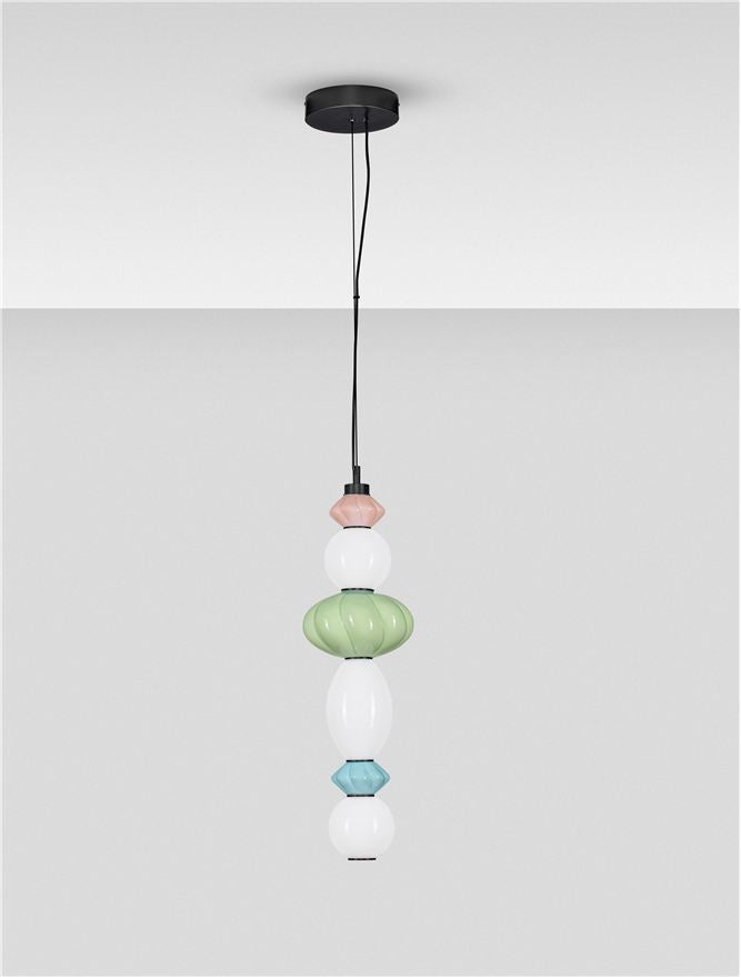 Pendul Nova Luce ONETA 9009157