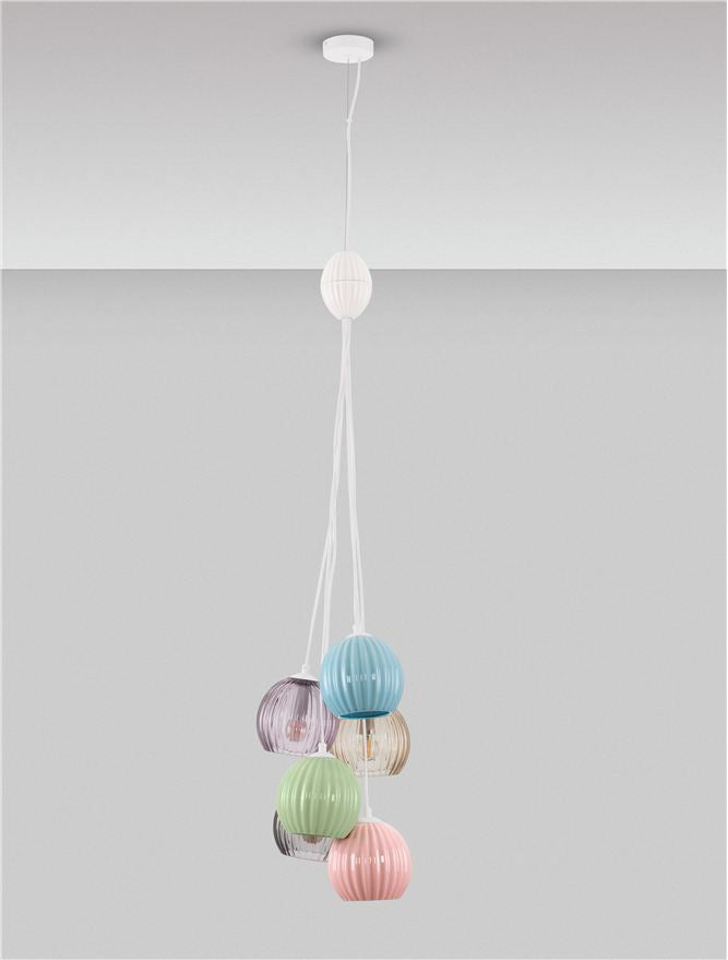 Lustra Nova Luce MELINE 9009163
