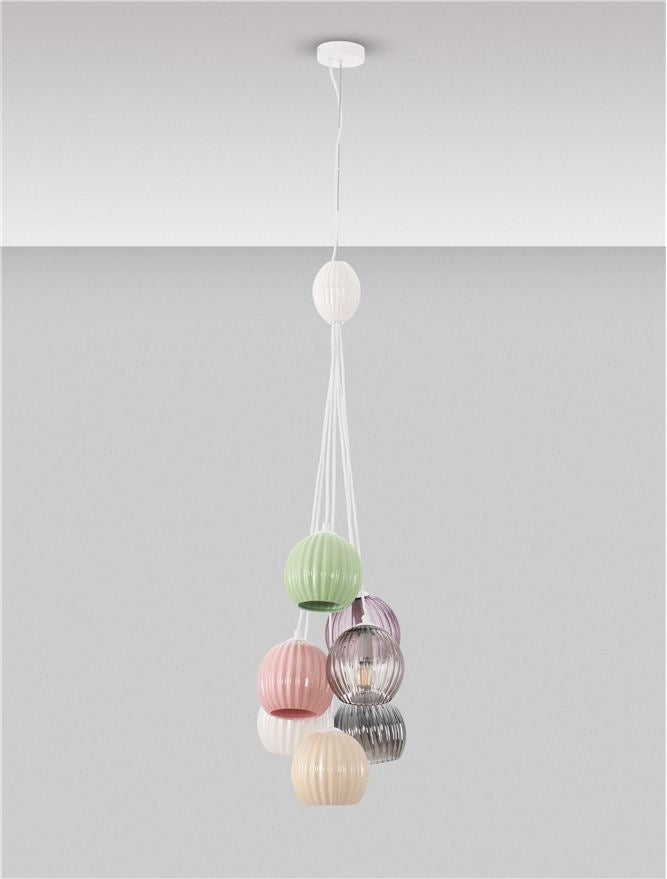 Lustra Nova Luce MELINE 9009164