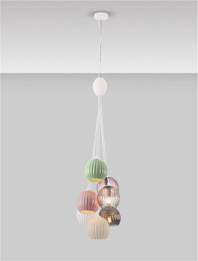 Lustra Nova Luce MELINE 9009164