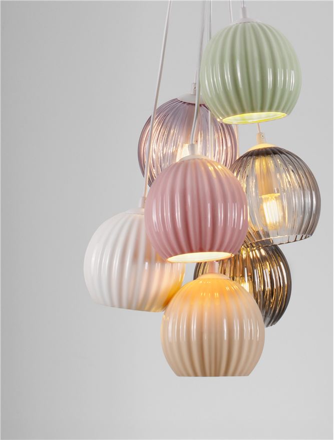 Lustra Nova Luce MELINE 9009164