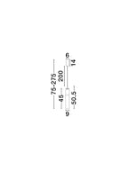 Pendul Nova Luce SANO 9009165