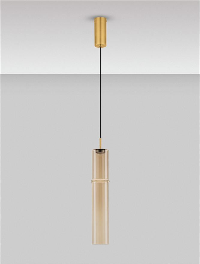 Pendul Nova Luce SANO 9009166
