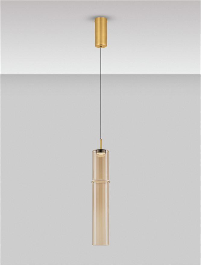 Pendul Nova Luce SANO 9009166