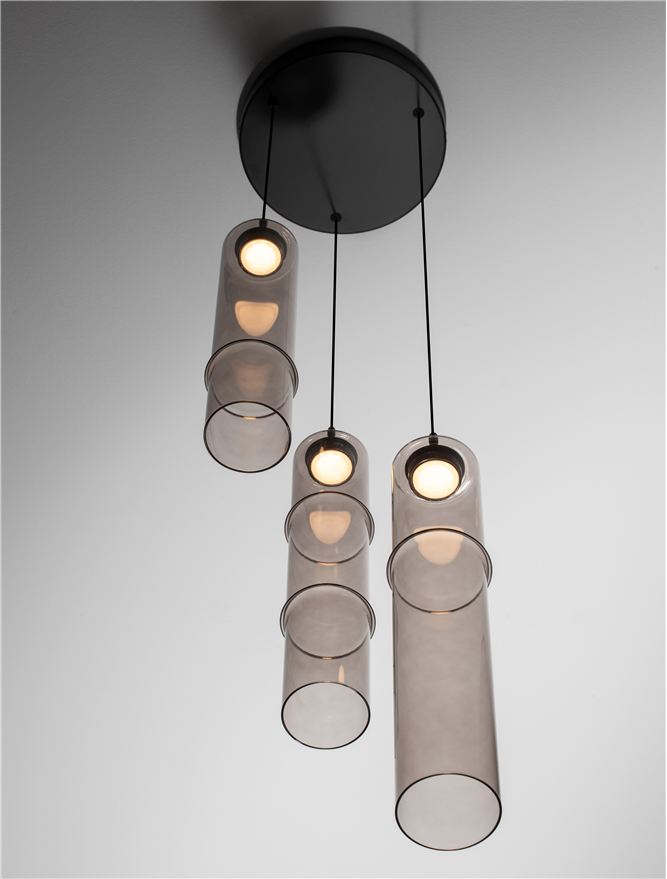 Lustra Nova Luce SANO 9009167