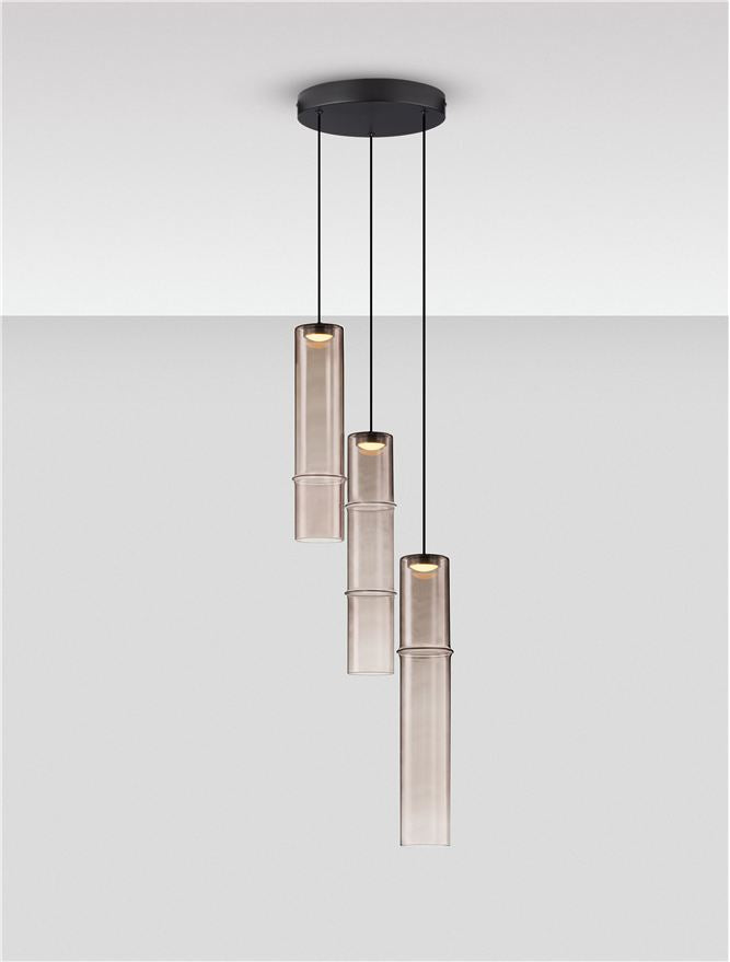 Lustra Nova Luce SANO 9009167