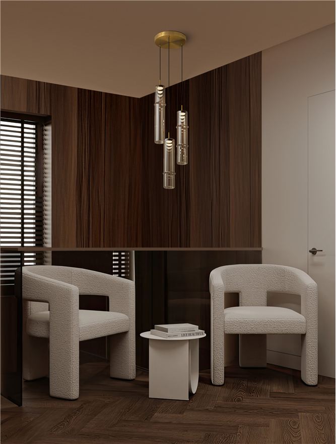 Lustra Nova Luce SANO 9009168