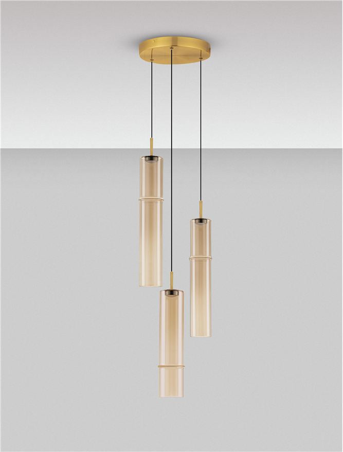 Lustra Nova Luce SANO 9009168