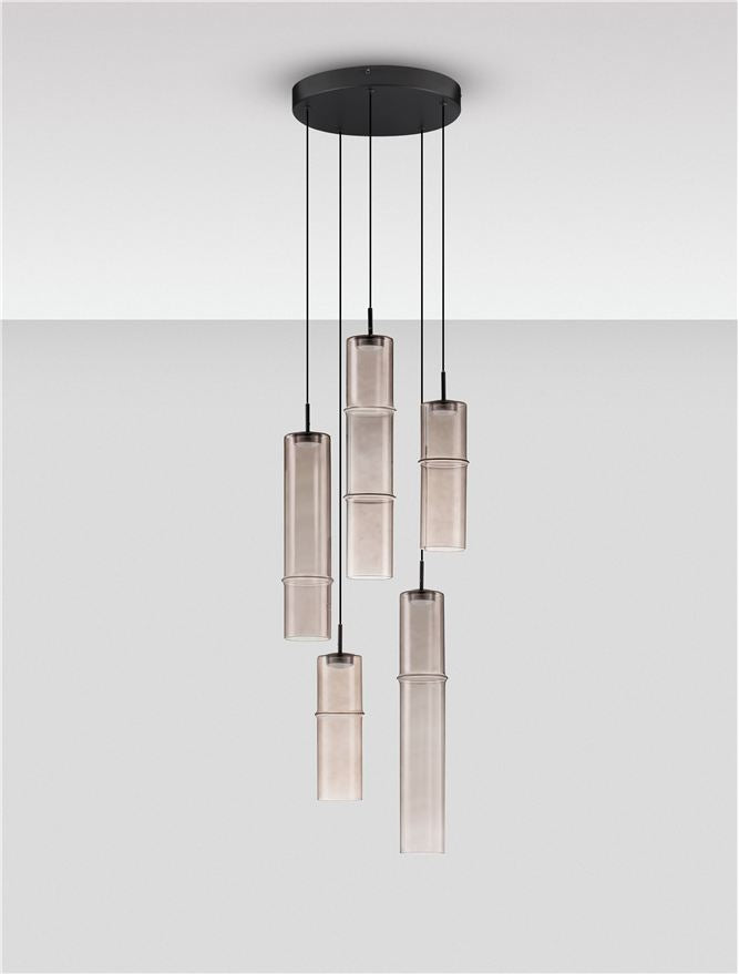 Candelabru Nova Luce SANO 9009169
