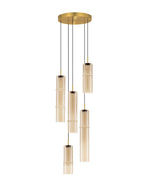 Candelabru Nova Luce SANO 9009170