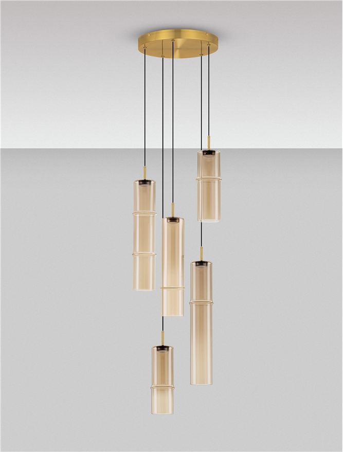 Candelabru Nova Luce SANO 9009170