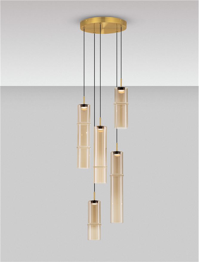 Candelabru Nova Luce SANO 9009170