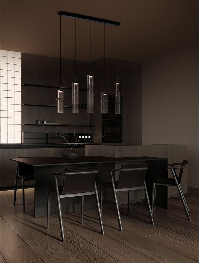 Lustra Nova Luce SANO 9009171